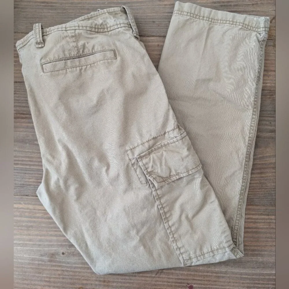 Men's OLD NAVY Straight Leg Cargo Pants